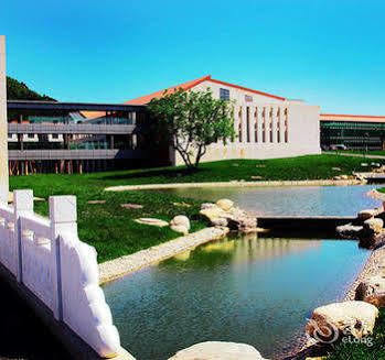 Tangyun Conference Center Hotel Beijing Exterior photo